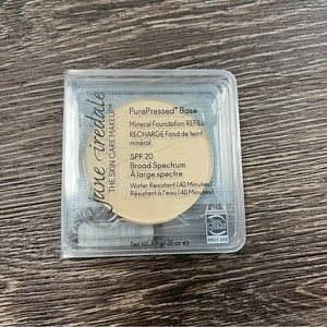 Jane Iredale PureBased foundation refill NWT